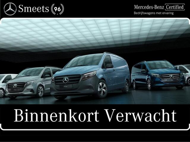 Mercedes-Benz CITAN 110 CDI L1 PRO LM VELGEN AUT.