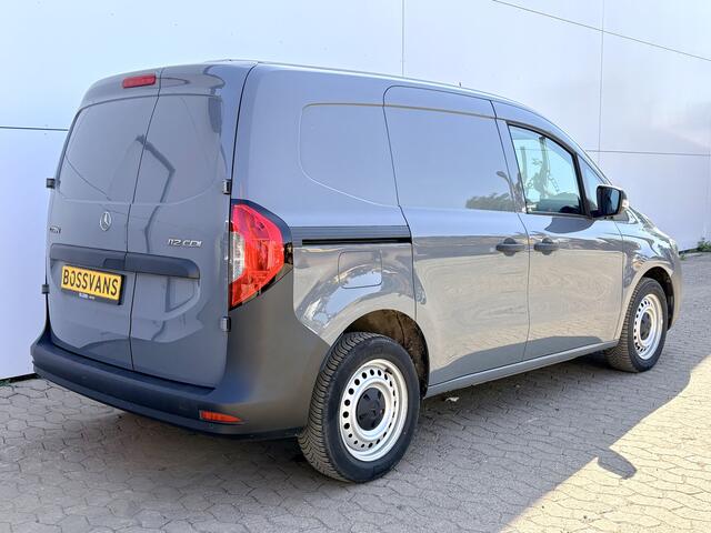 Mercedes-Benz CITAN 112 CDI 116PK L1 Airco Bluetooth Parkeersensoren Achter Euro 6