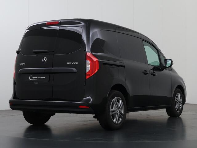 Mercedes-Benz CITAN 112 CDI L1 Pro | Navigatie | Parkeercamera | Cruise Control | 2-zits | Exterieurpakket |
