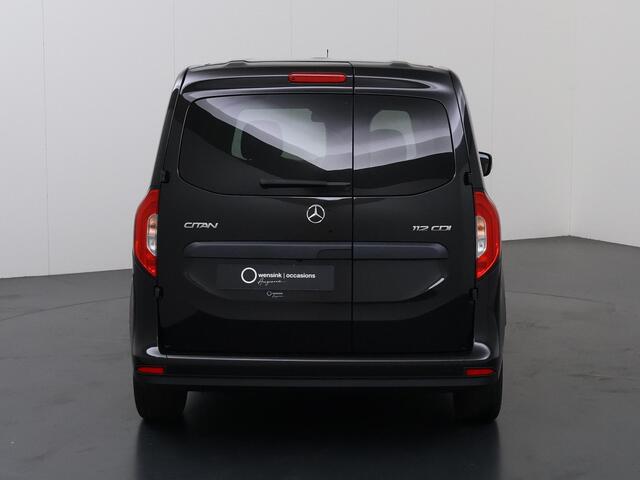 Mercedes-Benz CITAN 112 CDI L1 Pro | Navigatie | Parkeercamera | Cruise Control | 2-zits | Exterieurpakket |