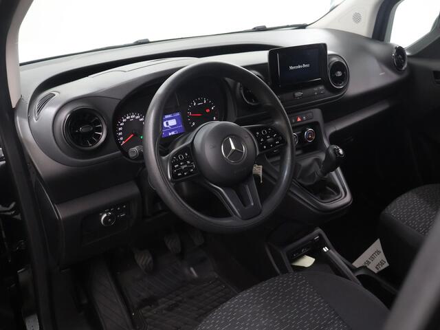 Mercedes-Benz CITAN 112 CDI L1 Pro | Navigatie | Parkeercamera | Cruise Control | 2-zits | Exterieurpakket |