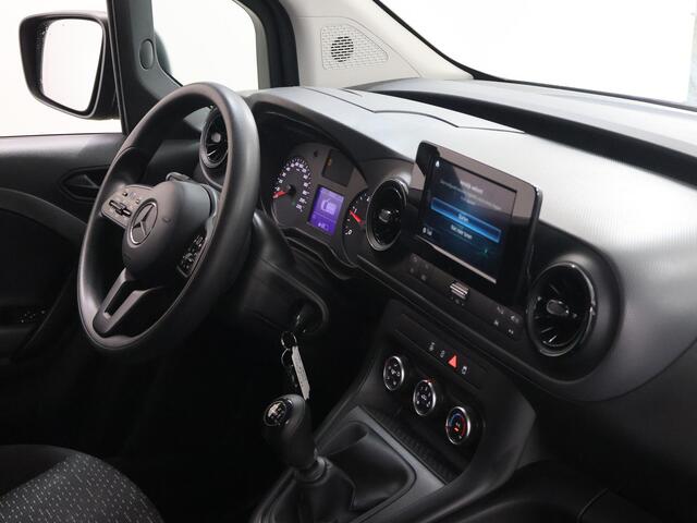 Mercedes-Benz CITAN 112 CDI L1 Pro | Navigatie | Parkeercamera | Cruise Control | 2-zits | Exterieurpakket |