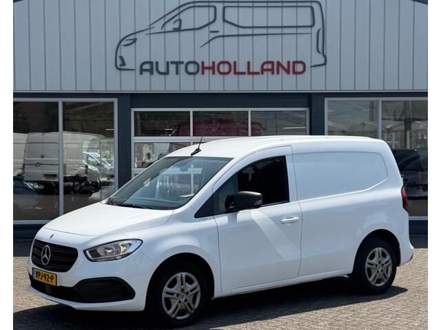 Mercedes-Benz CITAN 110 CDI 70KW 95PK EURO 6 AIRCO/ CRUISE CONTROL/ PARKEERSENSOREN/ 100% DEALERONDERHOUDEN