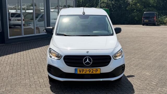 Mercedes-Benz CITAN 110 CDI 70KW 95PK EURO 6 AIRCO/ CRUISE CONTROL/ PARKEERSENSOREN/ 100% DEALERONDERHOUDEN