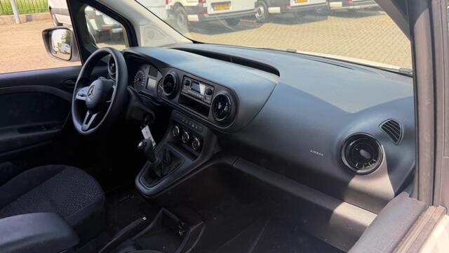 Mercedes-Benz CITAN 110 CDI 70KW 95PK EURO 6 AIRCO/ CRUISE CONTROL/ PARKEERSENSOREN/ 100% DEALERONDERHOUDEN