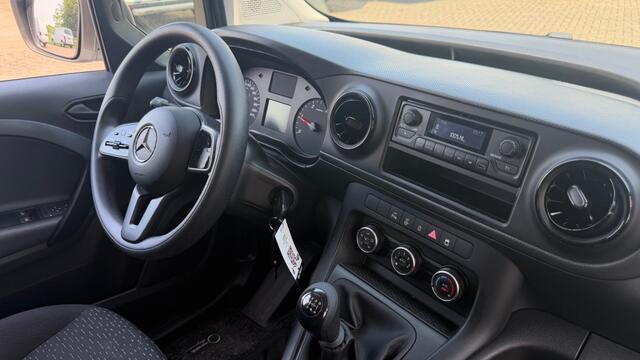 Mercedes-Benz CITAN 110 CDI 70KW 95PK EURO 6 AIRCO/ CRUISE CONTROL/ PARKEERSENSOREN/ 100% DEALERONDERHOUDEN