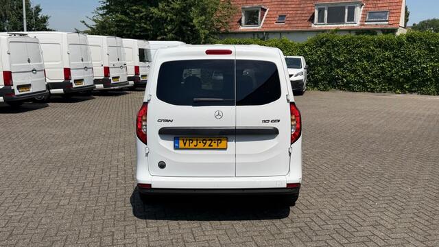 Mercedes-Benz CITAN 110 CDI 70KW 95PK EURO 6 AIRCO/ CRUISE CONTROL/ PARKEERSENSOREN/ 100% DEALERONDERHOUDEN
