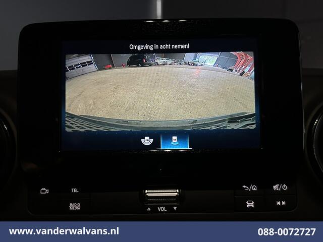 Mercedes-Benz CITAN 112 CDI 116pk L1H1 Euro6 Airco | Camera | Apple Carplay | LED | LM velgen | Cruisecontrol Android Auto, Stoelverwarming, Parkeersensoren