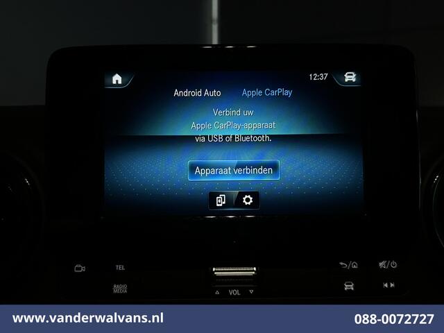 Mercedes-Benz CITAN 112 CDI 116pk L1H1 Euro6 Airco | Camera | Apple Carplay | LED | LM velgen | Cruisecontrol Android Auto, Stoelverwarming, Parkeersensoren