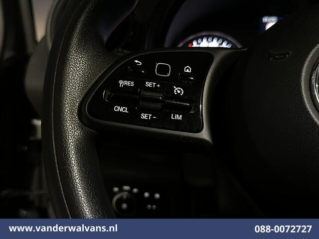 Mercedes-Benz CITAN 112 CDI 116pk L1H1 Euro6 Airco | Camera | Apple Carplay | LED | LM velgen | Cruisecontrol Android Auto, Stoelverwarming, Parkeersensoren