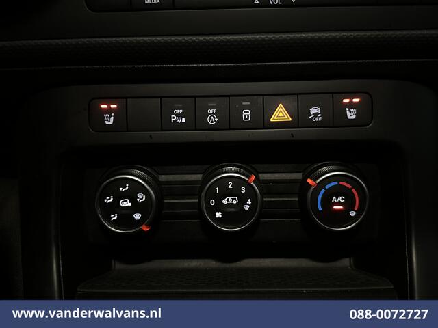Mercedes-Benz CITAN 112 CDI 116pk L1H1 Euro6 Airco | Camera | Apple Carplay | LED | LM velgen | Cruisecontrol Android Auto, Stoelverwarming, Parkeersensoren