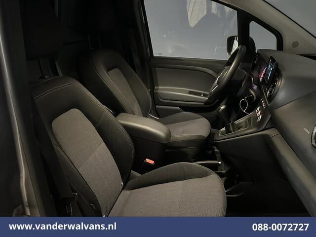 Mercedes-Benz CITAN 112 CDI 116pk L1H1 Euro6 Airco | Camera | Apple Carplay | LED | LM velgen | Cruisecontrol Android Auto, Stoelverwarming, Parkeersensoren