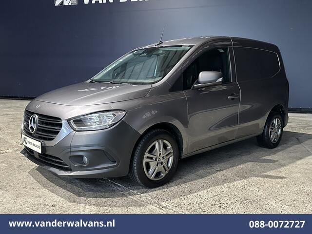 Mercedes-Benz CITAN 112 CDI 116pk L1H1 Euro6 Airco | Camera | Apple Carplay | LED | LM velgen | Cruisecontrol Android Auto, Stoelverwarming, Parkeersensoren