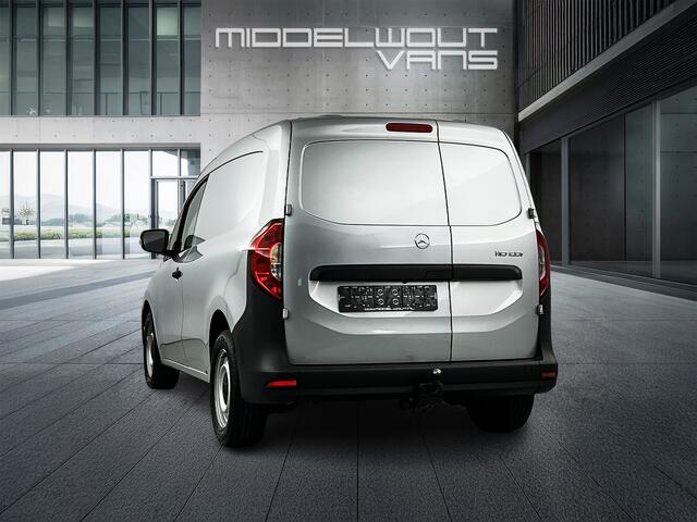 Mercedes-Benz CITAN 110 CDI L1 AUT 95pk | 3-pers | Cruise | Carplay |Trekhaak