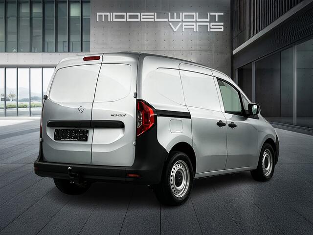 Mercedes-Benz CITAN 110 CDI L1 AUT 95pk | 3-pers | Cruise | Carplay |Trekhaak