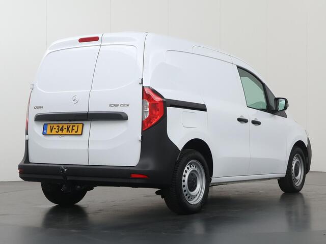 Mercedes-Benz CITAN 108 CDI L1 Base | Digitale Radio met DAB | Trekhaak | Parkeercamera | Cruise Control | Bluetooth | Certified