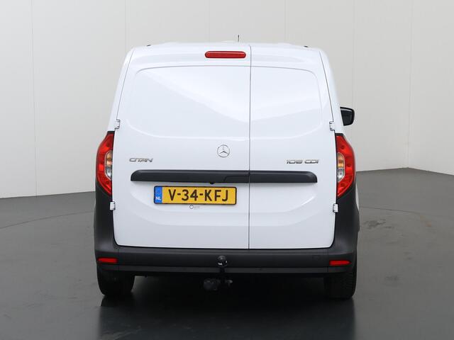 Mercedes-Benz CITAN 108 CDI L1 Base | Digitale Radio met DAB | Trekhaak | Parkeercamera | Cruise Control | Bluetooth | Certified