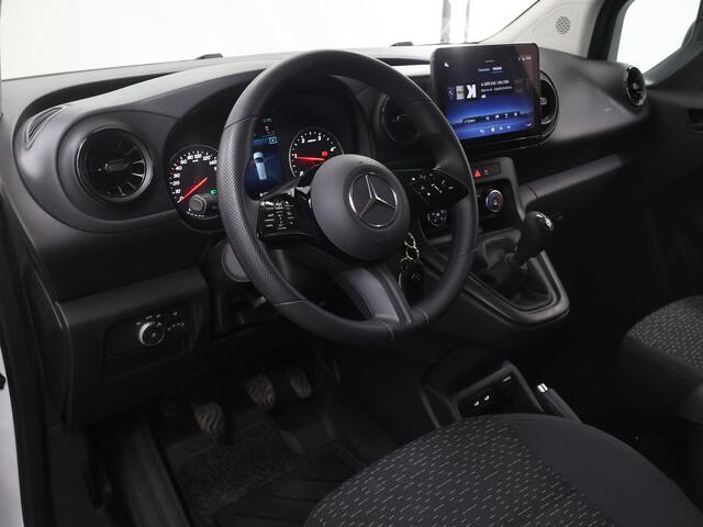 Mercedes-Benz CITAN 108 CDI L1 Base | Digitale Radio met DAB | Trekhaak | Parkeercamera | Cruise Control | Bluetooth | Certified