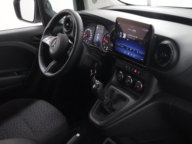 Mercedes-Benz CITAN 108 CDI L1 Base | Digitale Radio met DAB | Trekhaak | Parkeercamera | Cruise Control | Bluetooth | Certified