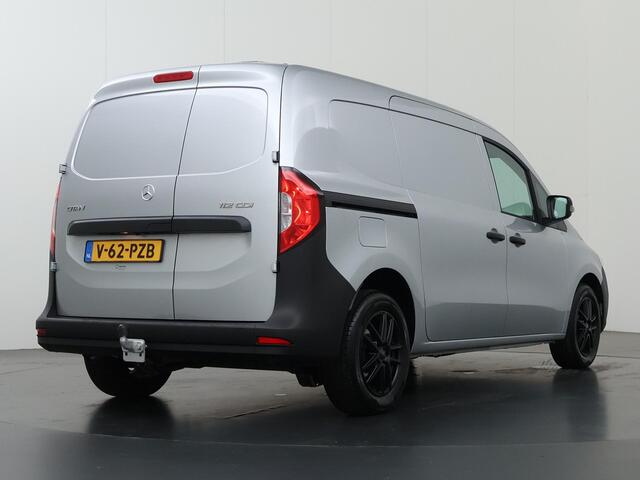 Mercedes-Benz CITAN 112 CDI | AUT. | L2 | PRO | TREKHAAK | SCHUIFDEUR L+R | PARKEERCAMERA | BLUETOOTH | CRUISE CONTROL | CERTIFIED