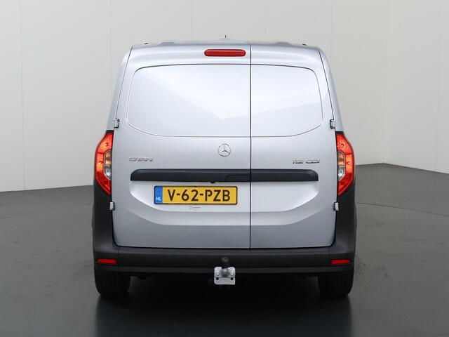 Mercedes-Benz CITAN 112 CDI | AUT. | L2 | PRO | TREKHAAK | SCHUIFDEUR L+R | PARKEERCAMERA | BLUETOOTH | CRUISE CONTROL | CERTIFIED