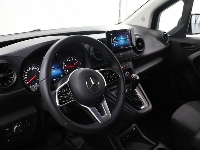 Mercedes-Benz CITAN 112 CDI | AUT. | L2 | PRO | TREKHAAK | SCHUIFDEUR L+R | PARKEERCAMERA | BLUETOOTH | CRUISE CONTROL | CERTIFIED
