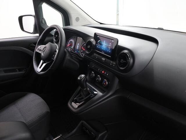 Mercedes-Benz CITAN 112 CDI | AUT. | L2 | PRO | TREKHAAK | SCHUIFDEUR L+R | PARKEERCAMERA | BLUETOOTH | CRUISE CONTROL | CERTIFIED