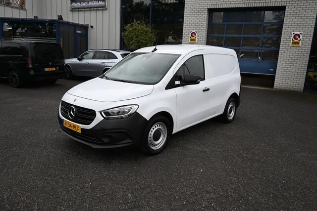 Mercedes-Benz CITAN 112 CDI L1 MBUX navigatie met camera en parkeerpakket, Etc.