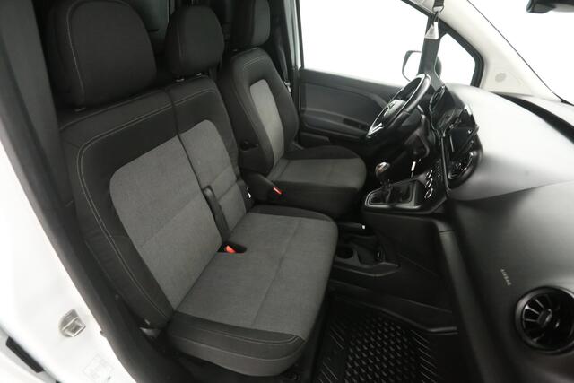 Mercedes-Benz CITAN 110 Pro 102PK | Benzine | 3 Zits | Airco | Cruise | Carplay | Trekhaak | Parkeersens.