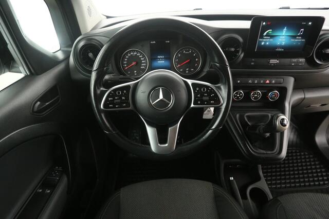 Mercedes-Benz CITAN Kangoo Mercedes-Benz 110 Pro 102PK | Benzine | 3 Zits | Airco | Cruise | Carplay | Trekhaak | Parkeersens.