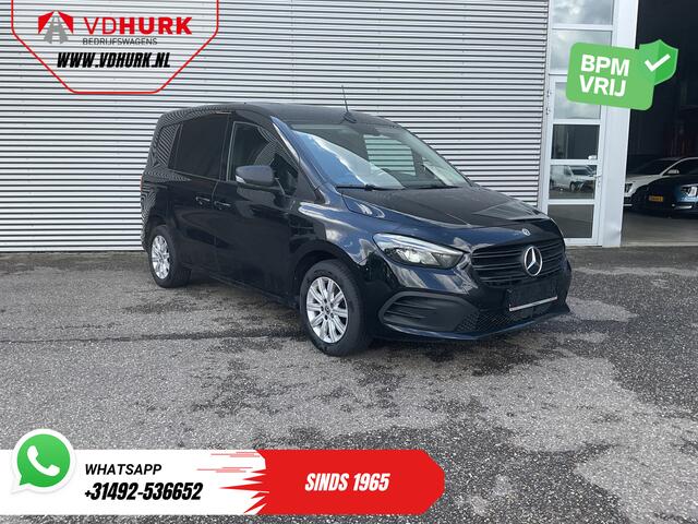Mercedes-Benz CITAN 112 CDI Aut. LED/ Stoelverw./ CarPlay/ Navi/ Camera/ Climate/ LMV/ Trekhaak