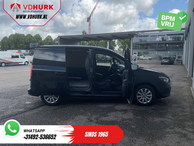 Mercedes-Benz CITAN 112 CDI Aut. LED/ Stoelverw./ CarPlay/ Navi/ Camera/ Climate/ LMV/ Trekhaak