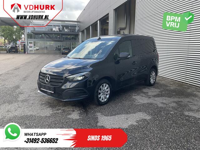 Mercedes-Benz CITAN 112 CDI Aut. LED/ Stoelverw./ CarPlay/ Navi/ Camera/ Climate/ LMV/ Trekhaak