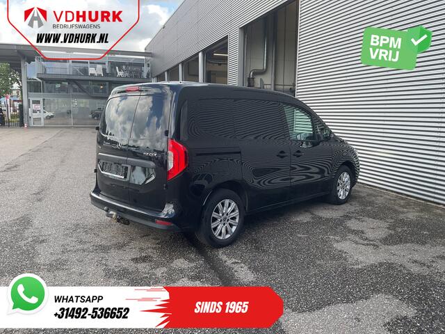 Mercedes-Benz CITAN 112 CDI Aut. LED/ Stoelverw./ CarPlay/ Navi/ Camera/ Climate/ LMV/ Trekhaak