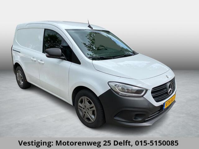 Mercedes-Benz CITAN 108 CDI L1 Pro GARANTIE TOT 01-2033! LM VELG. TREKHAAK. . CRUISE CONTROL . SLECHTS 47.000 KM . 1E EIG. ANDRIOD AUTO & APPLE CARPLAY .
