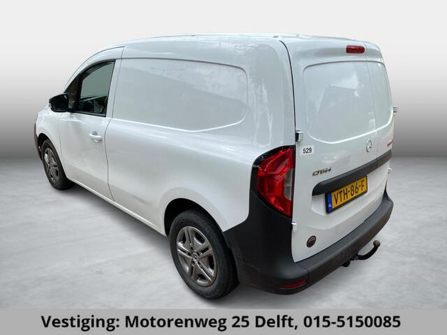 Mercedes-Benz CITAN 108 CDI L1 Pro GARANTIE TOT 01-2033! LM VELG. TREKHAAK. . CRUISE CONTROL . SLECHTS 47.000 KM . 1E EIG. ANDRIOD AUTO & APPLE CARPLAY .