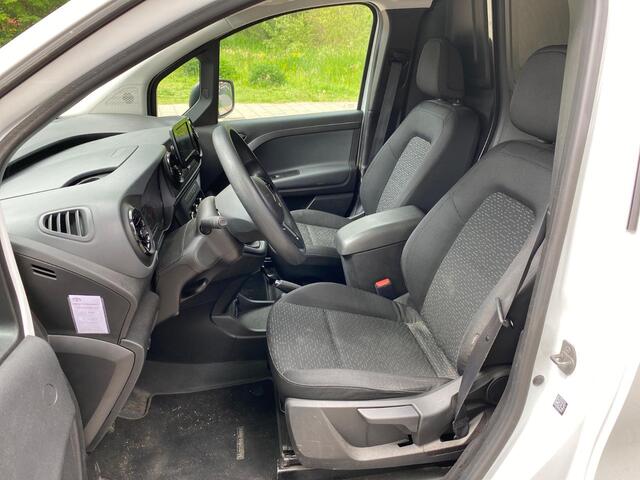 Mercedes-Benz CITAN 108 CDI L1 Pro GARANTIE TOT 01-2033! LM VELG. TREKHAAK. . CRUISE CONTROL . SLECHTS 47.000 KM . 1E EIG. ANDRIOD AUTO & APPLE CARPLAY .
