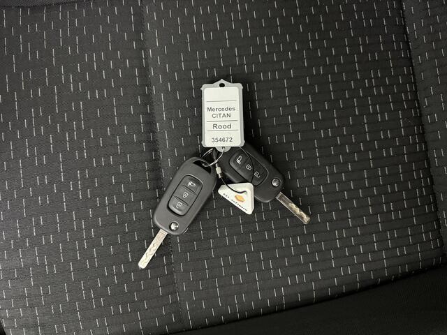 Mercedes-Benz CITAN 110CDI Business | Led | Multimedia | Airco | Cruise