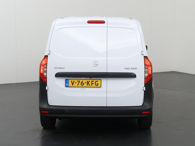 Mercedes-Benz CITAN 110 CDI | 95 PK | L2 | Parkeercamera | Bluetooth | Cruise Control | Certified