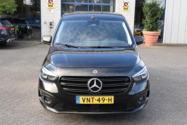 Mercedes-Benz CITAN 110 CDI L1 Pro MBUX navigatie met camera, Bumpers in kleur, Etc.