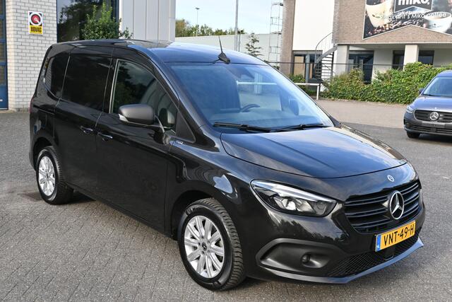 Mercedes-Benz CITAN 110 CDI L1 Pro MBUX navigatie met camera, Bumpers in kleur, Etc.