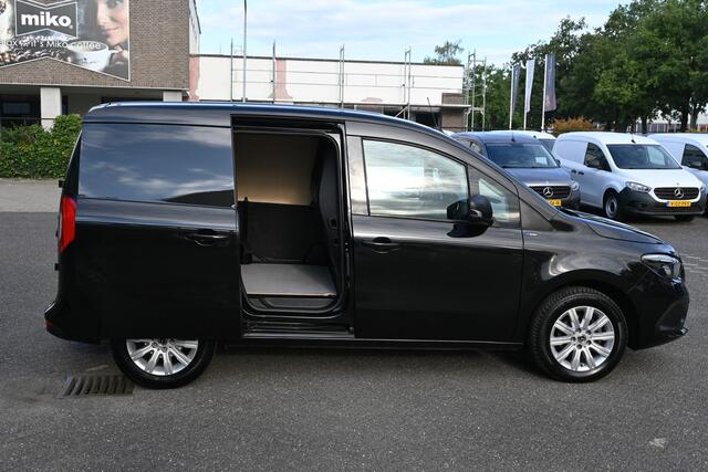 Mercedes-Benz CITAN 110 CDI L1 Pro MBUX navigatie met camera, Bumpers in kleur, Etc.