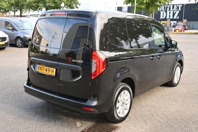 Mercedes-Benz CITAN 110 CDI L1 Pro MBUX navigatie met camera, Bumpers in kleur, Etc.