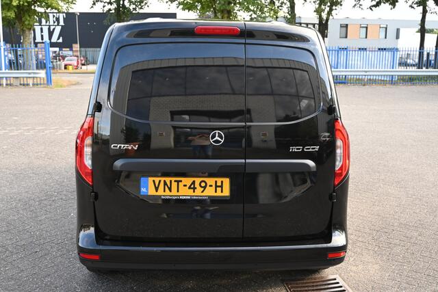 Mercedes-Benz CITAN 110 CDI L1 Pro MBUX navigatie met camera, Bumpers in kleur, Etc.