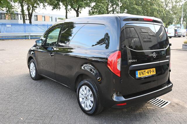 Mercedes-Benz CITAN 110 CDI L1 Pro MBUX navigatie met camera, Bumpers in kleur, Etc.