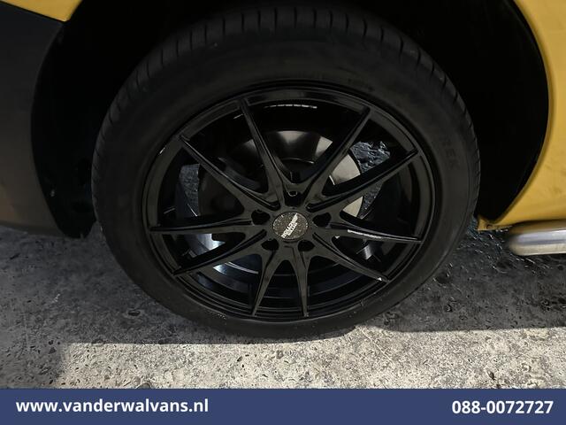 Mercedes-Benz CITAN 109CDI 90pk L3H1 XL Euro6 Airco | Camera | LM Velgen | Trekhaak | Sidebars Zijdeur