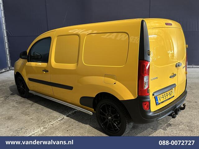 Mercedes-Benz CITAN 109CDI 90pk L3H1 XL Euro6 Airco | Camera | LM Velgen | Trekhaak | Sidebars Zijdeur