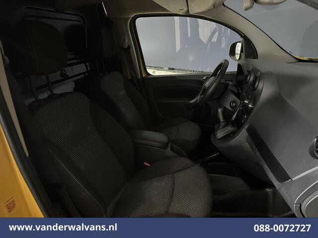 Mercedes-Benz CITAN 109CDI 90pk L3H1 XL Euro6 Airco | Camera | LM Velgen | Trekhaak | Sidebars Zijdeur