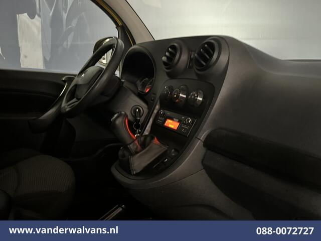 Mercedes-Benz CITAN 109CDI 90pk L3H1 XL Euro6 Airco | Camera | LM Velgen | Trekhaak | Sidebars Zijdeur
