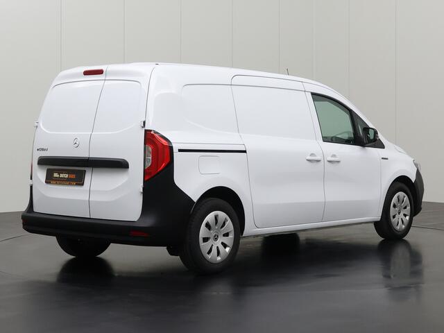 Mercedes-Benz CITAN Elektrisch Lang | 3-Zits | Multimedia | Navigatie | Airco | Cruise | Betimmering